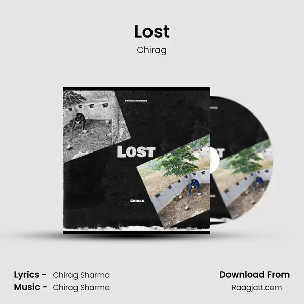 Lost - Chirag album cover 