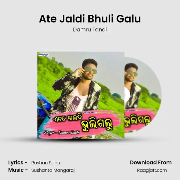 Ate Jaldi Bhuli Galu - Damru Tandi album cover 