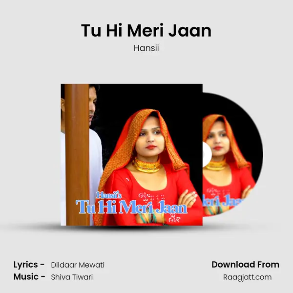 Tu Hi Meri Jaan - Hansii album cover 