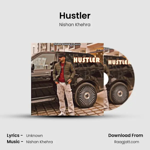 Hustler - Nishan Khehra album cover 