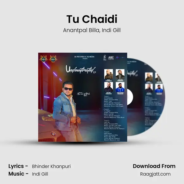 Tu Chaidi mp3 song