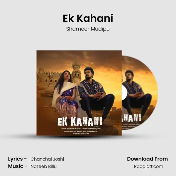 Ek Kahani - Shameer Mudipu album cover 