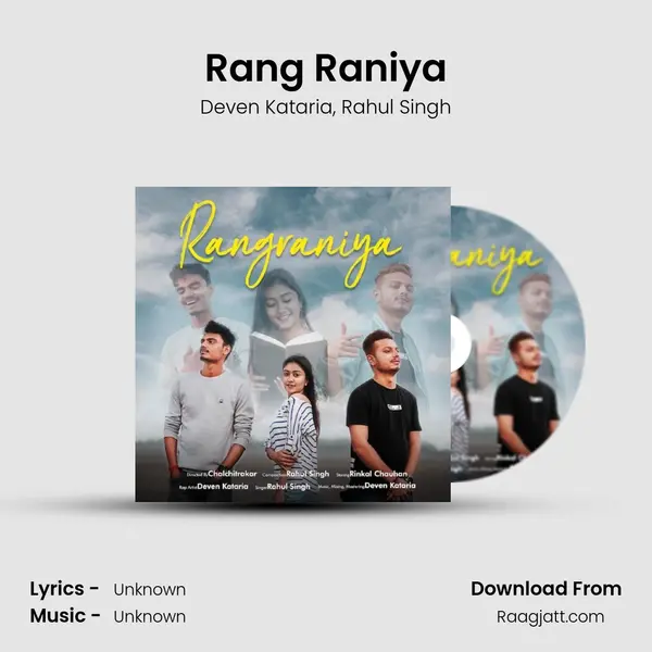 Rang Raniya mp3 song