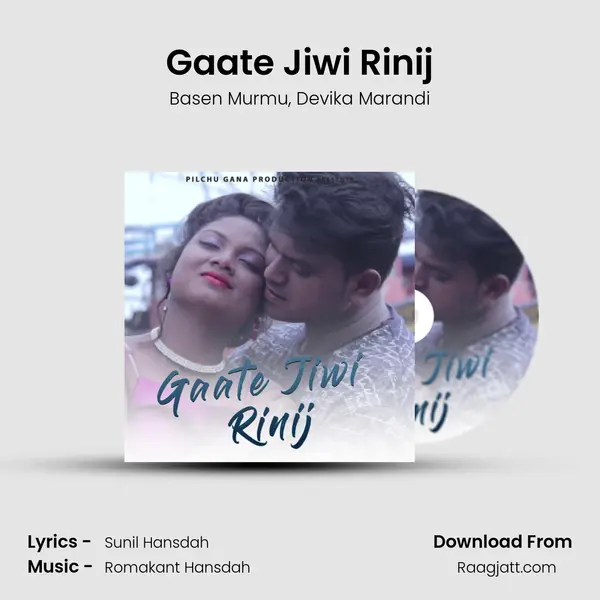 Gaate Jiwi Rinij mp3 song