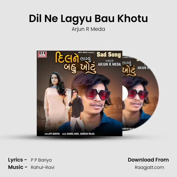 Dil Ne Lagyu Bau Khotu mp3 song