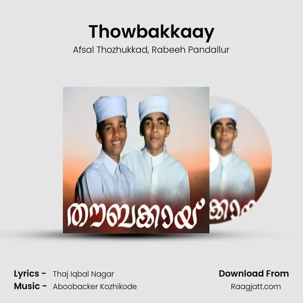 Thowbakkaay - Afsal Thozhukkad album cover 