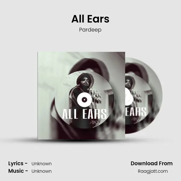 All Ears - Pardeep album cover 