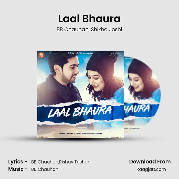 Laal Bhaura - BB Chauhan album cover 