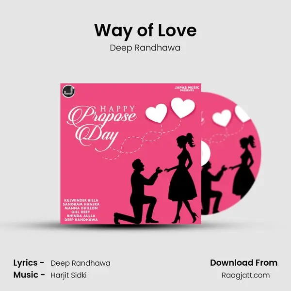 Way of Love mp3 song