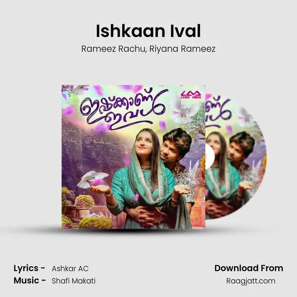 Ishkaan Ival - Rameez Rachu album cover 