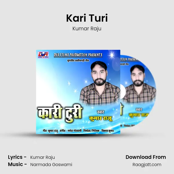 Kari Turi - Kumar Raju album cover 