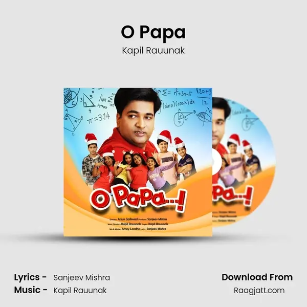 O Papa - Kapil Rauunak album cover 