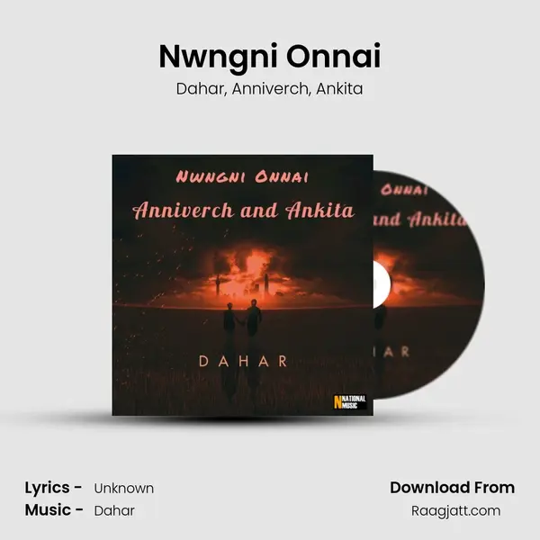 Nwngni Onnai - Dahar album cover 