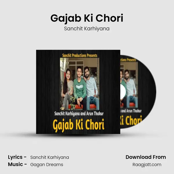 Gajab Ki Chori mp3 song