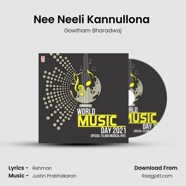 Nee Neeli Kannullona (From Dear Comrade) mp3 song