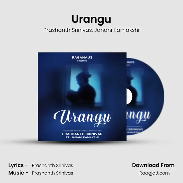 Urangu - Prashanth Srinivas album cover 