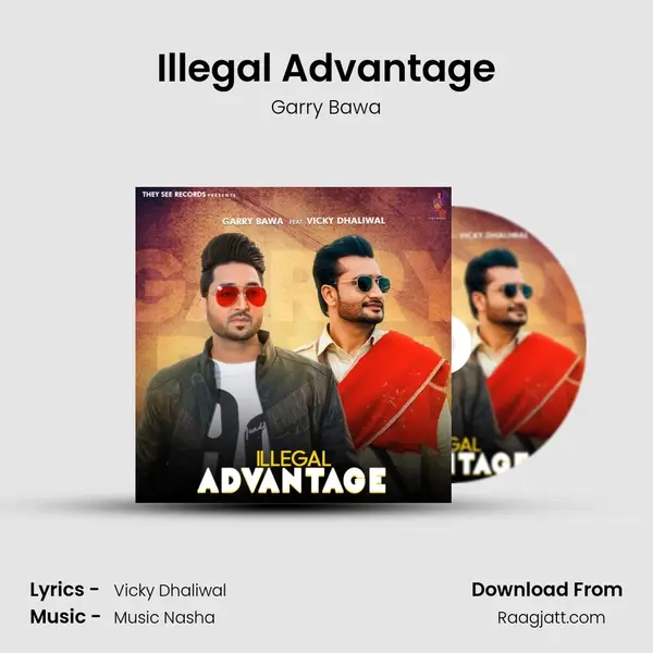 Illegal Advantage mp3 song