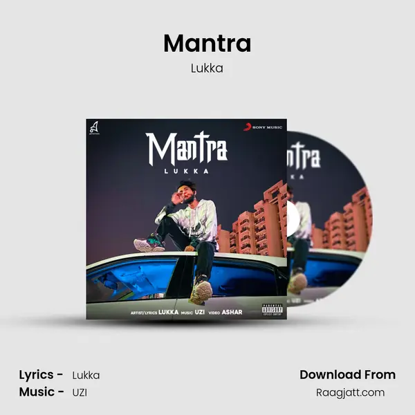 Mantra - Lukka album cover 