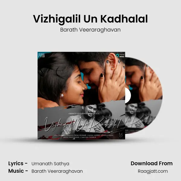 Vizhigalil Un Kadhalal mp3 song