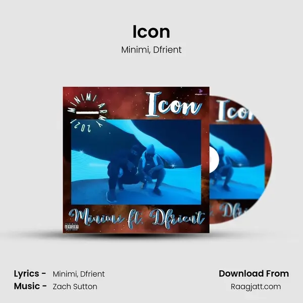 Icon mp3 song