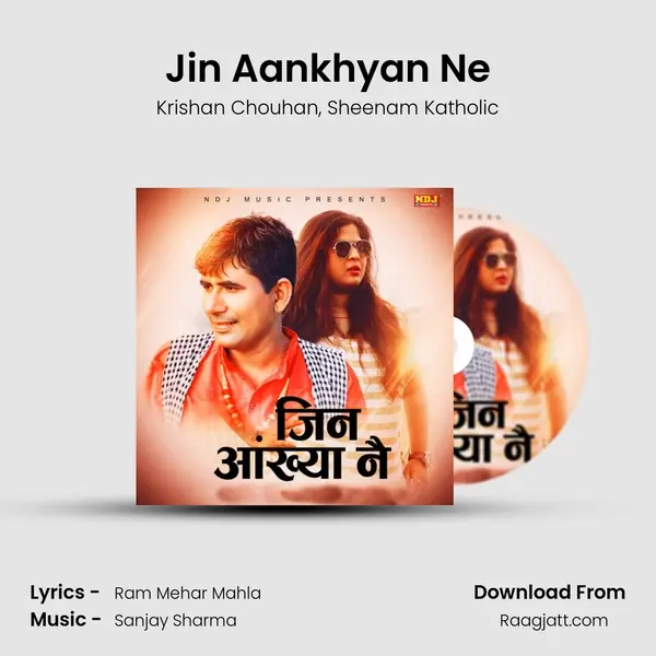 Jin Aankhyan Ne mp3 song