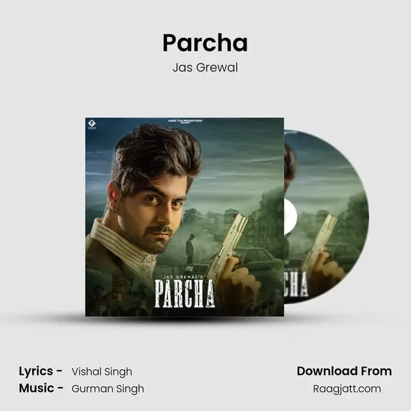 Parcha - Jas Grewal album cover 