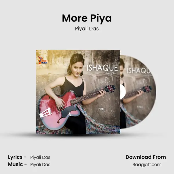 More Piya - Piyali Das album cover 