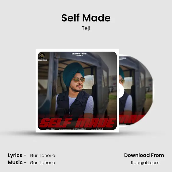 Self Made mp3 song