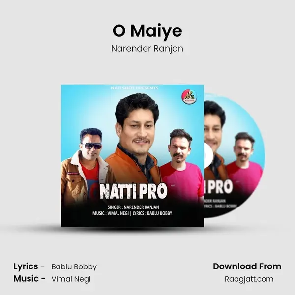 O Maiye mp3 song