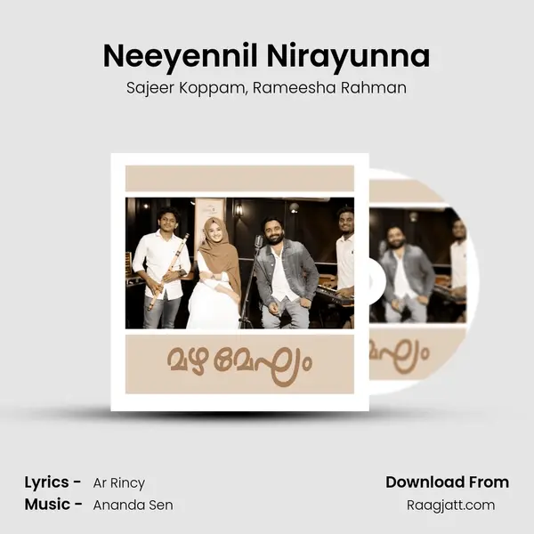 Neeyennil Nirayunna mp3 song