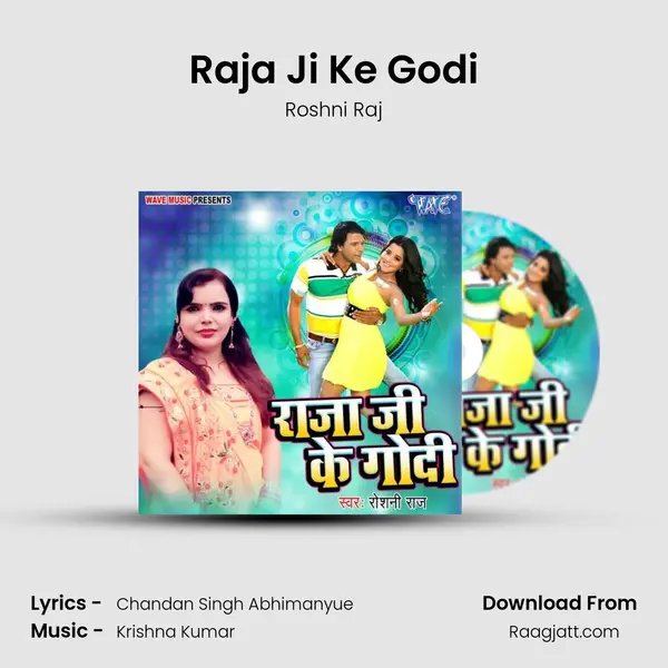 Raja Ji Ke Godi - Roshni Raj album cover 