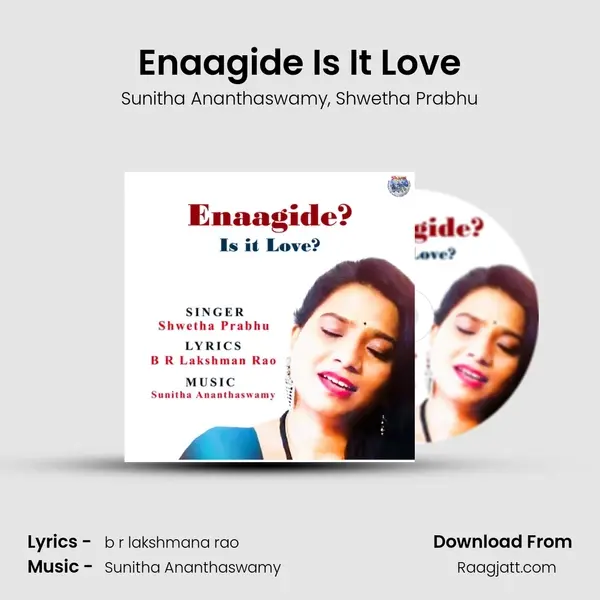 Enaagide Is It Love mp3 song