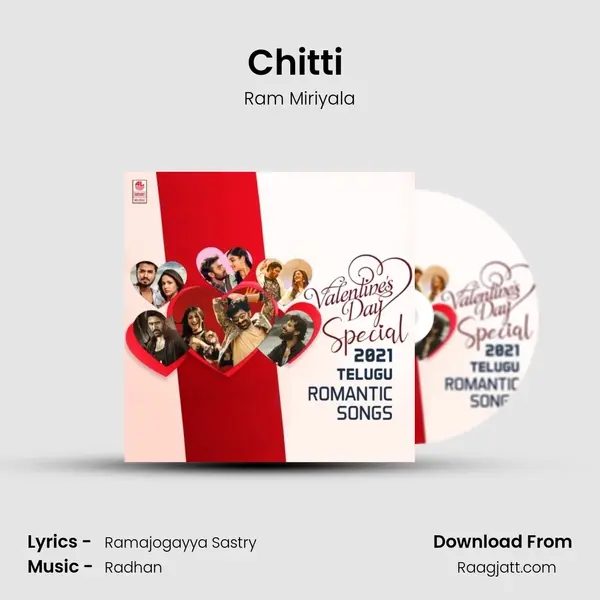 Chitti (From Jathi Ratnalu) mp3 song