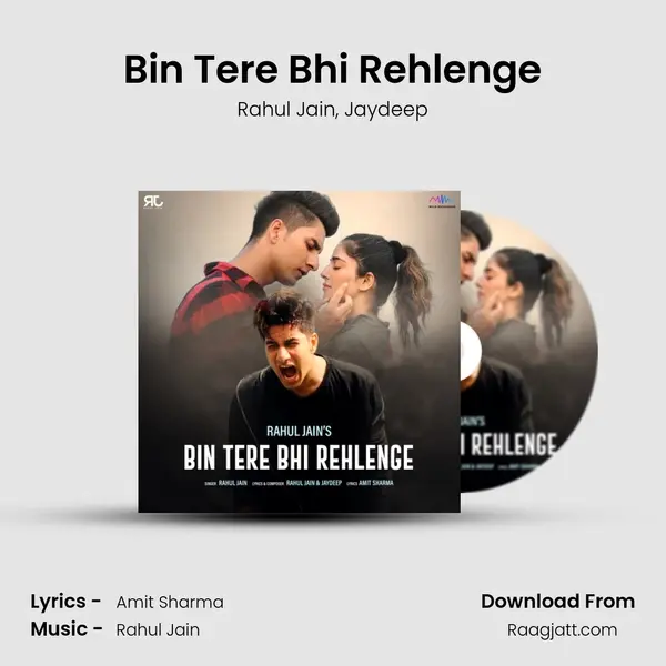 Bin Tere Bhi Rehlenge - Rahul Jain album cover 