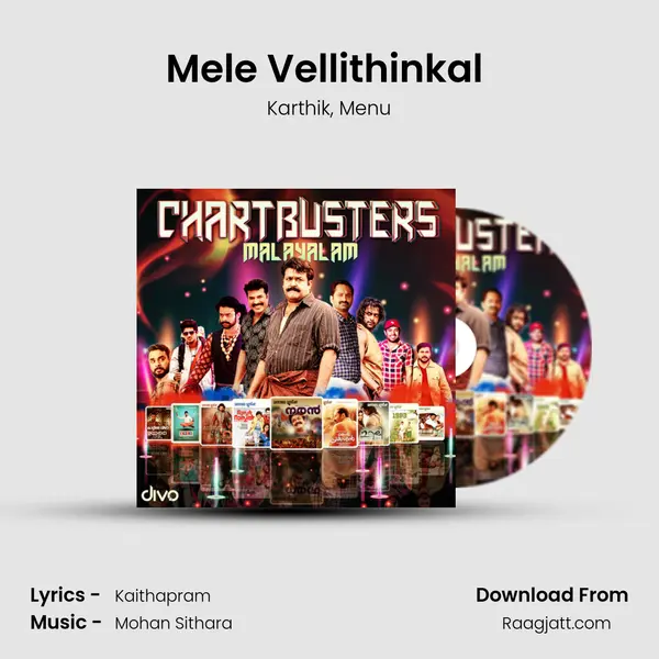 Mele Vellithinkal (From - Thanmatra) mp3 song