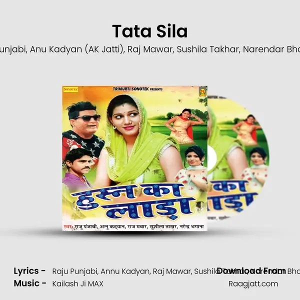 Tata Sila - Raju Punjabi album cover 