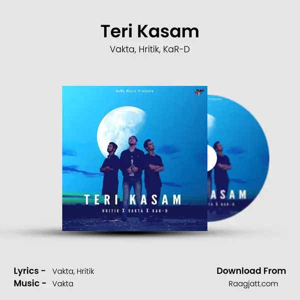 Teri Kasam - Vakta album cover 