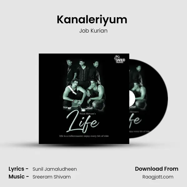 Kanaleriyum (feat. Job Kurian) - Job Kurian album cover 