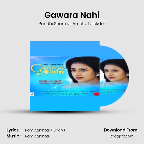 Gawara Nahi - Paridhi Sharma album cover 