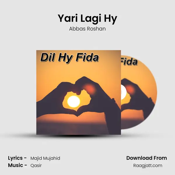 Yari Lagi Hy - Abbas Roshan album cover 