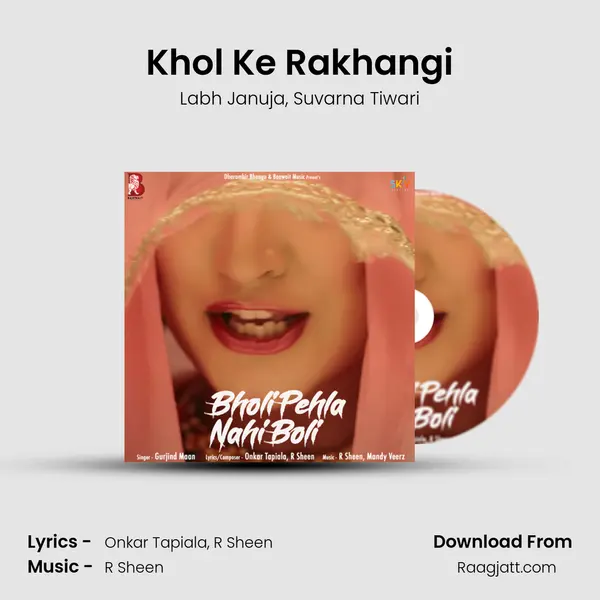 Khol Ke Rakhangi - Labh Januja album cover 