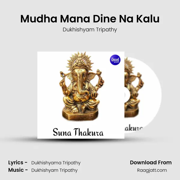 Mudha Mana Dine Na Kalu - Dukhishyam Tripathy album cover 