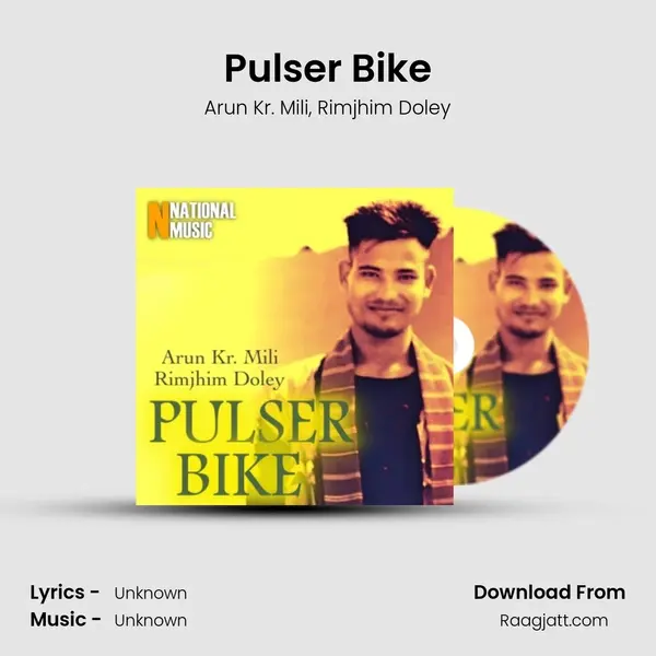 Pulser Bike - Arun Kr. Mili album cover 