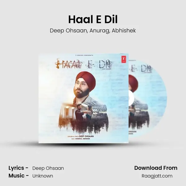 Haal E Dil - Deep Ohsaan album cover 