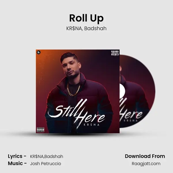 Roll Up - KR$NA album cover 