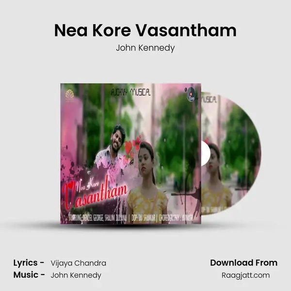 Nea Kore Vasantham - John Kennedy album cover 