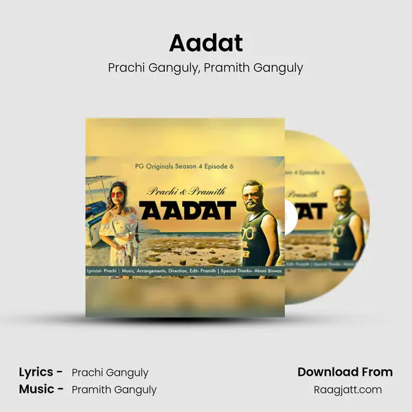 Aadat mp3 song