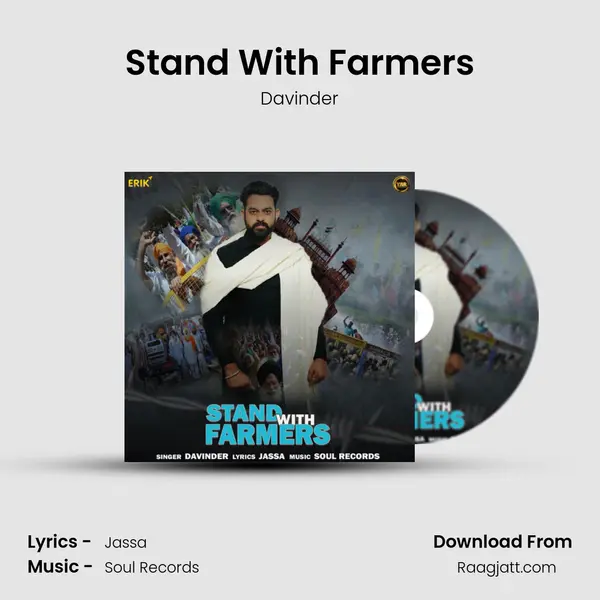 Stand With Farmers mp3 song