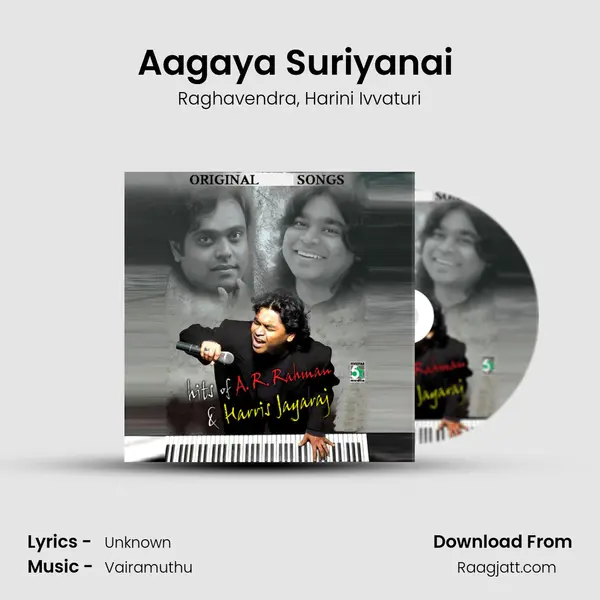 Aagaya Suriyanai (From Samurai) mp3 song