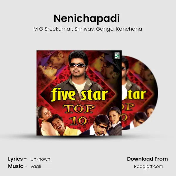 Nenichapadi (From Kadhalar Dhinam) mp3 song